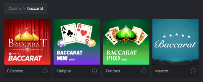 BC game online casino